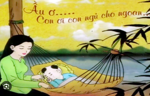 Chủ đề ca dao - dân ca về tình cảm gia đình.