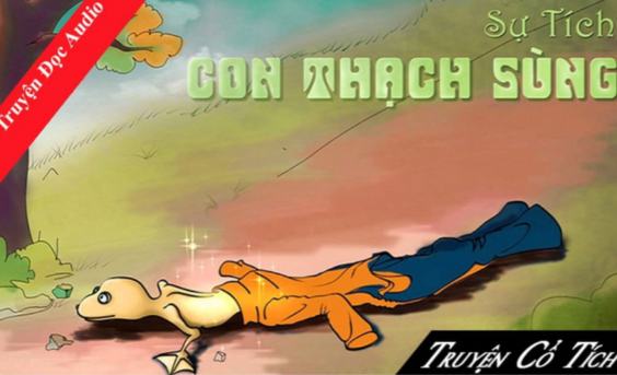 SỰ TÍCH CON THẠCH SÙNG
