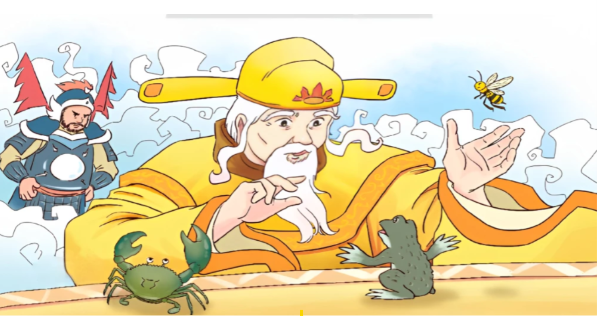 CÓC KIỆN TRỜI