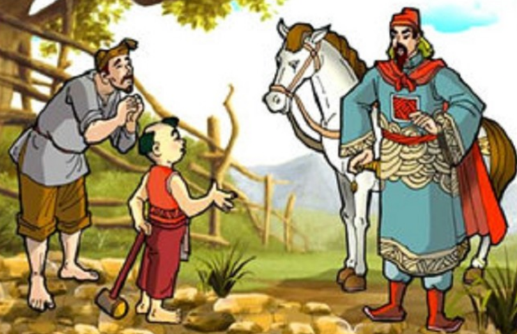 EM BÉ THÔNG MINH