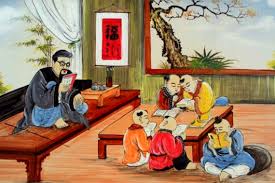 Tục ngữ về truyền thống- đạo lí