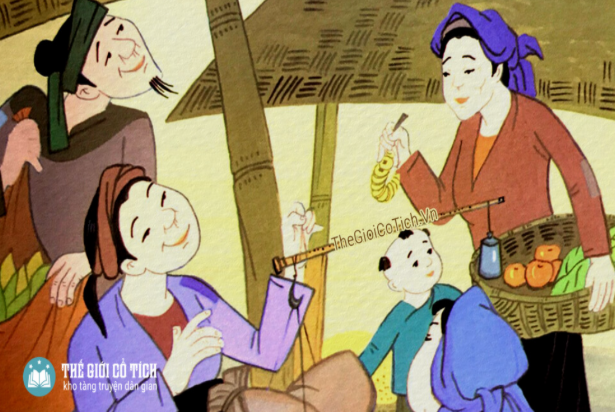 CÁI CÂN THỦY NGÂN