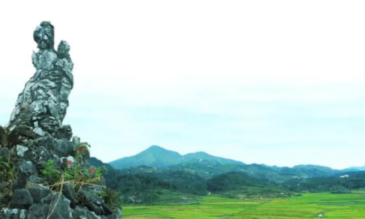 SỰ TÍCH HÒN VỌNG PHU
