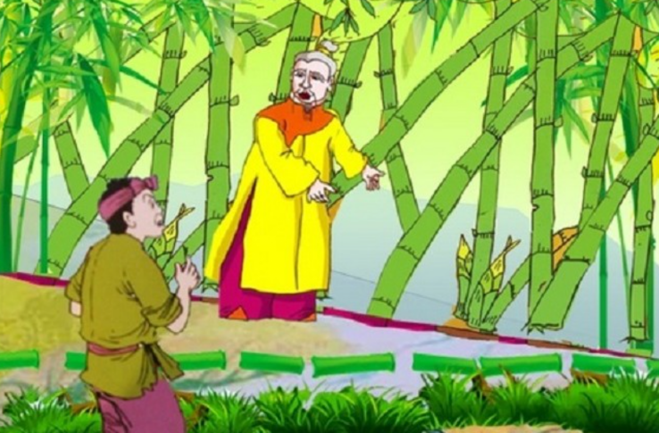 CÂY TRE TRĂM ĐỐT