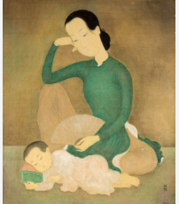 Ca dao - dân ca về chủ đề than thân trách phận.