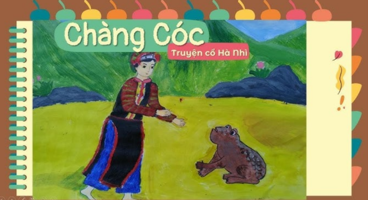 CHÀNG CÓC