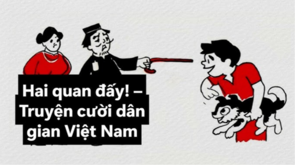 Hai quan đấy!