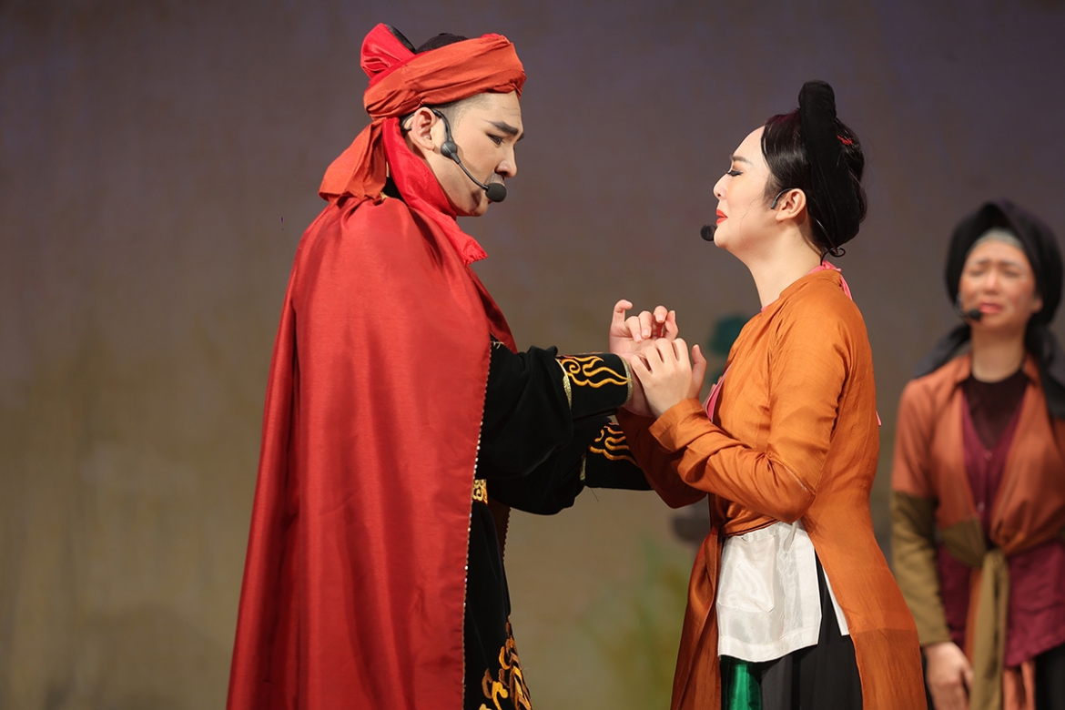 Chèo Trương Viên